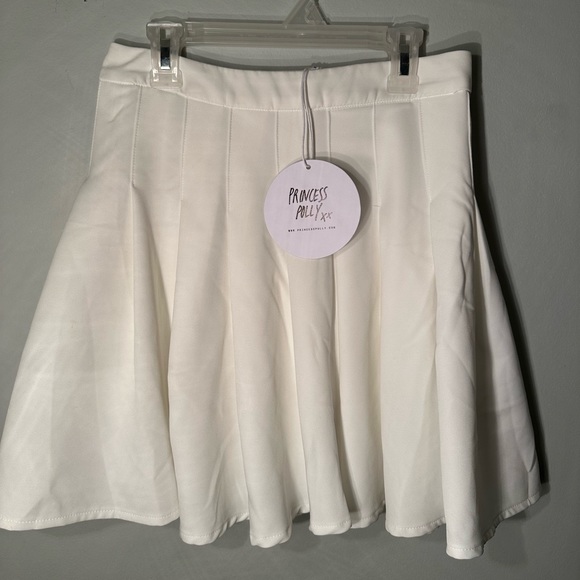 Princess Polly Lucid Mini Skirt NWT - Picture 2 of 6